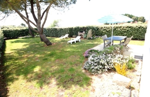 Erdeven House | Houat house, ocean view 700m from Erdeven beach, 3 bedrooms for 6 people