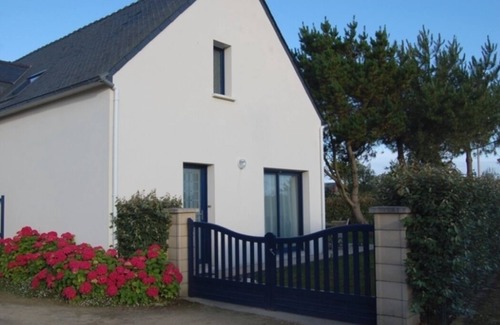 Erdeven House | Houat house, ocean view 700m from Erdeven beach, 3 bedrooms for 6 people