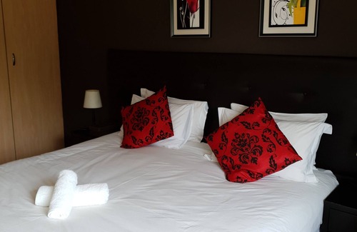 Norwood House | Houghton Guest House