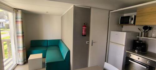Houlgate Other | Houlgate-154- Mobilhome cosy 4 personnes Camping 5 étoiles