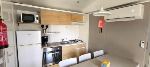 Houlgate Other | Houlgate-154- Mobilhome cosy 4 personnes Camping 5 étoiles