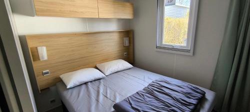 Houlgate Other | Houlgate-154- Mobilhome cosy 4 personnes Camping 5 étoiles