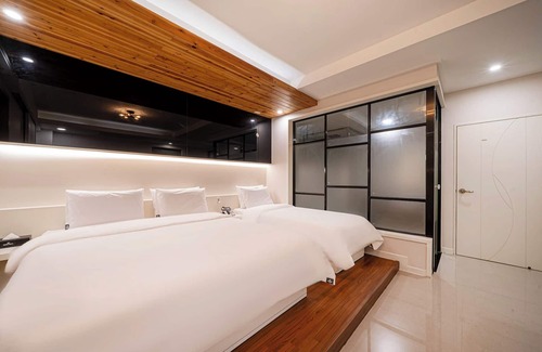 Daeyeon-dong Hotel | Hound Hotel Daeyeon