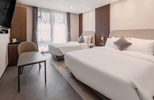 Busan Hotel | Hound Hotel Gijang-osiria