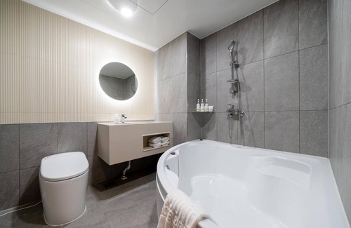 Busan Hotel | Hound Hotel Gijang-osiria
