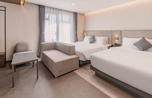 Busan Hotel | Hound Hotel Gijang-osiria