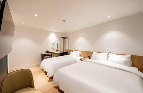 Gumi Hotel | Hound Hotel Gumi indong