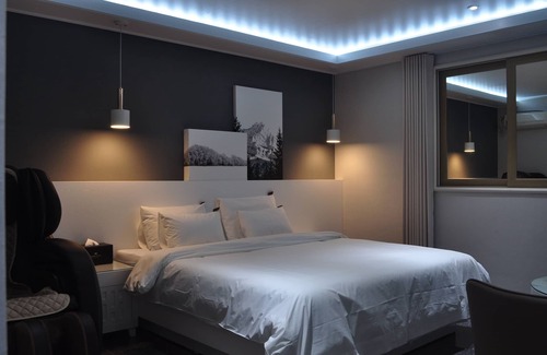 Gwangju Hotel | Hound Hotel Sangmu