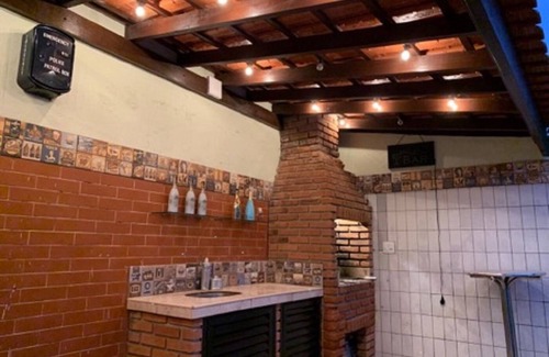 Pereque House | House in Jardim Albamar Condominium with total security and tranquility