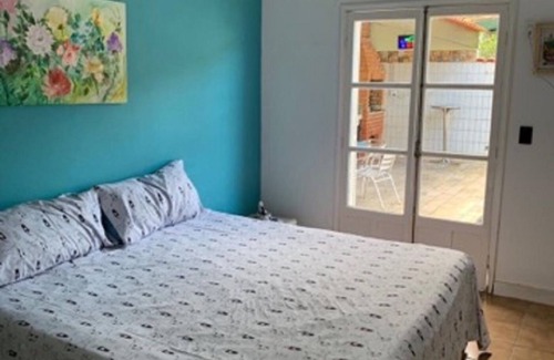 Pereque House | House in Jardim Albamar Condominium with total security and tranquility