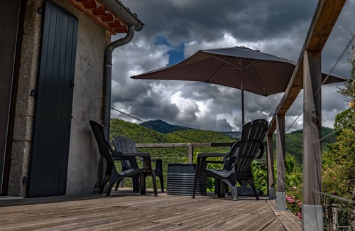 Saint-Andre-de-Majencoules House | House