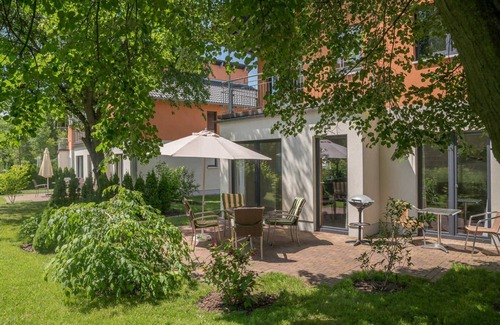 Treptow-Koepenick Apartment | House 1 Ahorn - Ferienpark Rübezahl