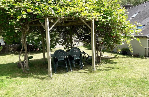 Clohars-Carnoet House | House 1 km from beaches.