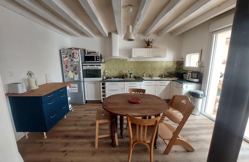 Verrieres-en-Anjou House | House 10 min from Angers