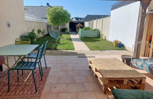 Verrieres-en-Anjou House | House 10 min from Angers