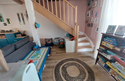 Verrieres-en-Anjou House | House 10 min from Angers