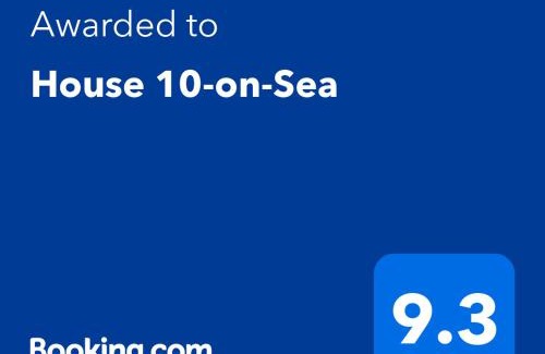 Hermanus House | House 10-on-Sea