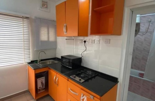 Gwarinpa Estate Hotel | House 12 studios suites