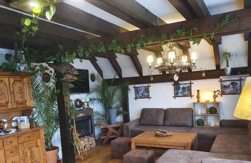 Vorauf House | House, 126m², 3 bedrooms, W-LAN, garden