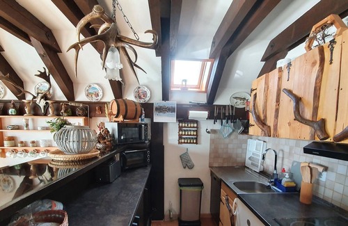 Vorauf House | House, 126m², 3 bedrooms, W-LAN, garden