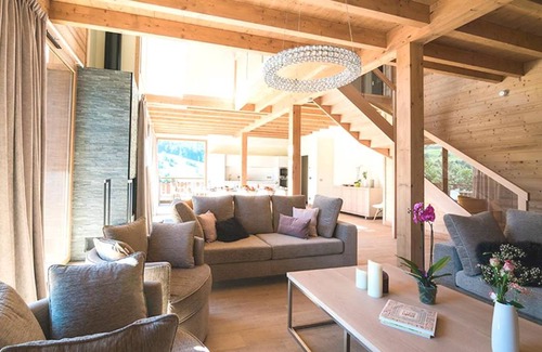Praz-sur-Arly House | House ∙ 13 guests