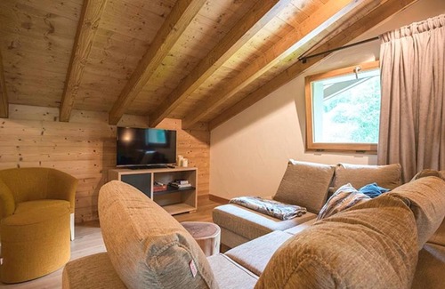 Praz-sur-Arly House | House ∙ 13 guests