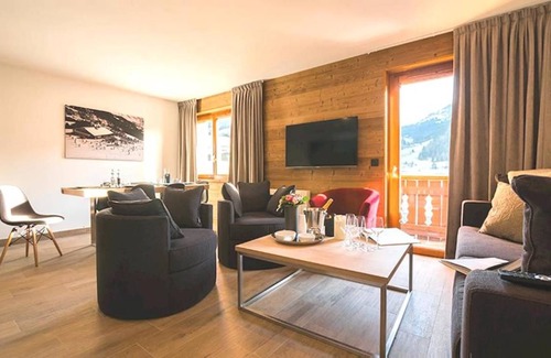 Praz-sur-Arly House | House ∙ 13 guests