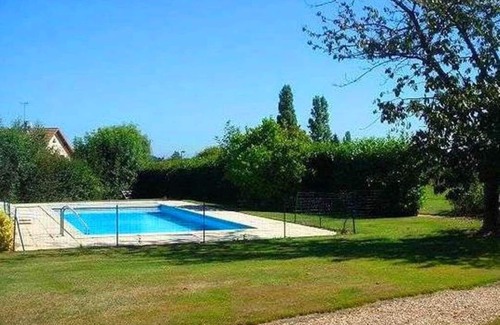 Tilly House | House 15 persons near Paris /Versailles