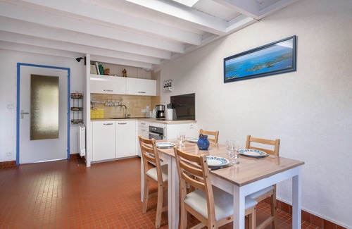 Le Pouliguen Ski Chalet | House 150 meters from the sea in Le Pouliguen!