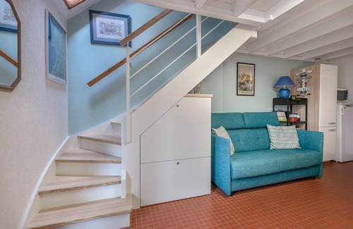 Le Pouliguen Ski Chalet | House 150 meters from the sea in Le Pouliguen!