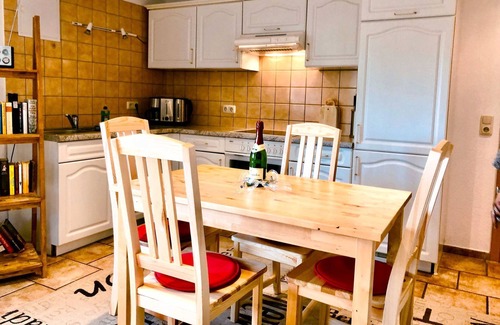 Ostseebad Wustrow Apartment | House 1795 The storks nest