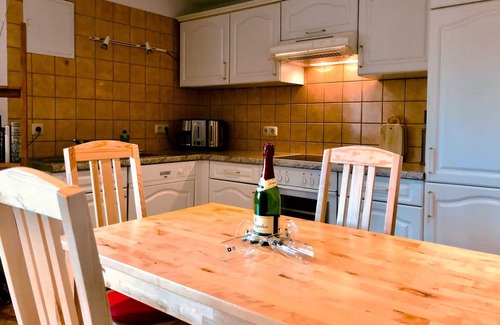 Ostseebad Wustrow Apartment | House 1795 The storks nest
