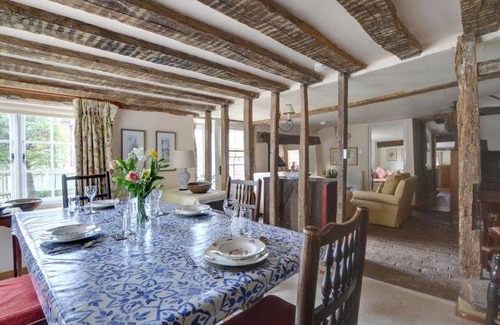 Sissinghurst House | House ∙ 2 bedrooms ∙ 4 guests
