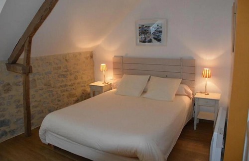 Crouay House | House 20 mn from the beaches, 7 people, neat decoration, fully equipped