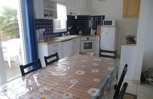 Plouguerneau House | House 200 m from the beaches (St Cava)