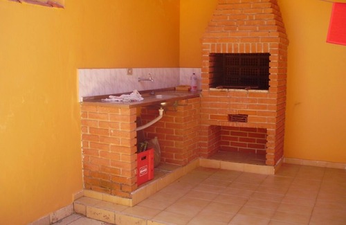 Jardim Casablanca House | House 200m from the beach 3 bedrooms for 12 people