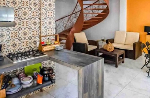 Alvaro Obregon House | House 22 Pax/RIVIERA MAYA 10 minutes from the BEACH