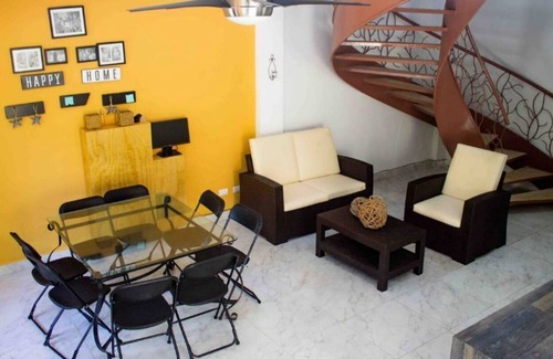Alvaro Obregon House | House 22 Pax/RIVIERA MAYA 10 minutes from the BEACH