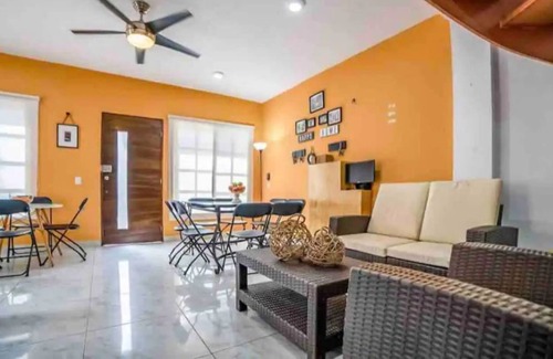 Alvaro Obregon House | House 22 Pax/RIVIERA MAYA 10 minutes from the BEACH