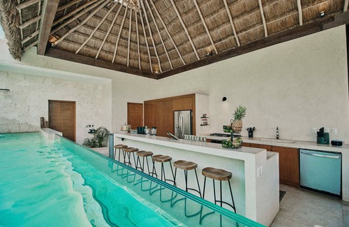 La Veleta Villa | House 240 m2, 6 bedrooms,12 persons, 3 Jacuzzi,2 Swimming pools,Wifi fiber optic