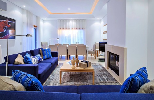 Cerro do Mocho Villa | House 3 Bedrooms Almancil