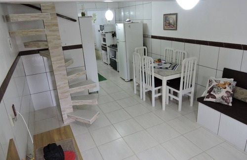 Arroio do Sal House | House 3 bedrooms, one block from the sea