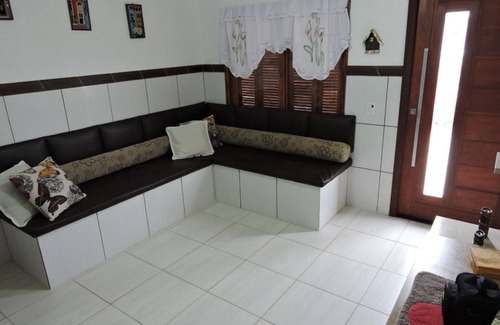 Arroio do Sal House | House 3 bedrooms, one block from the sea