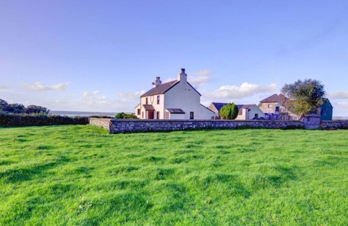 Llanfaglan House | House ∙ 3 bedrooms ∙ 5 guests