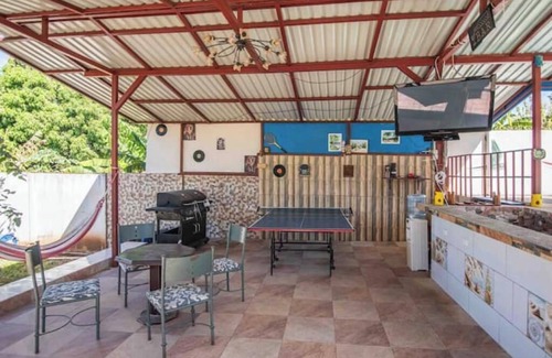 Tarcoles House | House, 3 bedrooms, private pool, 9 guests