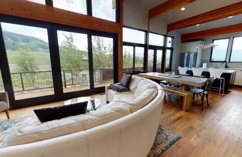 Mount Crested Butte House | House ∙ 3 bedrooms ∙ 10 guests