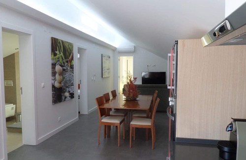 Costa de Caparica Villa | House 3km from the beach with AC and Wi-Fi
