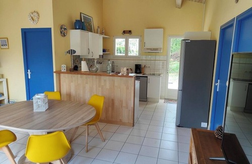 Hourtin House | house 4/5 pers near lake and ocean