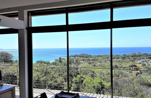 Porto-Vecchio Villa | House 4/6 Peop Pool 3 bathrooms. Pedestrian access to the beachs of Palombaggia.