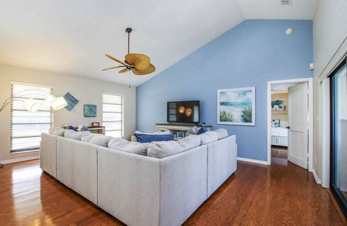 The Dunes House | House ∙ 4 bedrooms ∙ 8 guests